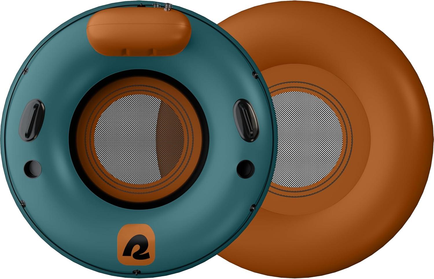 Retrospec Siesta Float 48″ Inflatable River Tube | Heavy-Duty Water ...