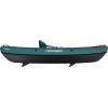 image:imageRetrospec Coaster Single amp Tandem Inflatable Kayak for Adults 220 amp 440lb Weight Capacity Lightweight with Paddle amp PumpAegean Tide