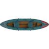 image:imageRetrospec Coaster Single amp Tandem Inflatable Kayak for Adults 220 amp 440lb Weight Capacity Lightweight with Paddle amp PumpAegean Tide