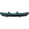 image:imageRetrospec Coaster Single amp Tandem Inflatable Kayak for Adults 220 amp 440lb Weight Capacity Lightweight with Paddle amp PumpAegean Tide