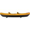 image:imageRetrospec Coaster Single amp Tandem Inflatable Kayak for Adults 220 amp 440lb Weight Capacity Lightweight with Paddle amp PumpSunglow