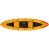 image:imageRetrospec Coaster Single amp Tandem Inflatable Kayak for Adults 220 amp 440lb Weight Capacity Lightweight with Paddle amp PumpSunglow