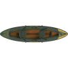 image:imageRetrospec Coaster Single amp Tandem Inflatable Kayak for Adults 220 amp 440lb Weight Capacity Lightweight with Paddle amp PumpWild Spruce