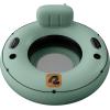 image:imageRetrospec Siesta Float 48 Inflatable River Tube  HeavyDuty Water Float wBackrest amp Cup Holders  300 lbs  Repair Kit  Pool Lake amp RiverAgave