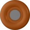image:imageRetrospec Siesta Float 48 Inflatable River Tube  HeavyDuty Water Float wBackrest amp Cup Holders  300 lbs  Repair Kit  Pool Lake amp RiverAruba Blue