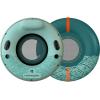 image:imageRetrospec Siesta Float 48 Inflatable River Tube  HeavyDuty Water Float wBackrest amp Cup Holders  300 lbs  Repair Kit  Pool Lake amp RiverSeafoam Tide