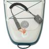 image:imageRetrospec Weekender 10 Paddle Board Safety Leash Coiled for Stand Up PaddleboardsBlack