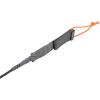 image:imageRetrospec Weekender 10 Paddle Board Safety Leash Coiled for Stand Up PaddleboardsBlack