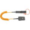 image:imageRetrospec Weekender 10 Paddle Board Safety Leash Coiled for Stand Up PaddleboardsClementine