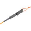 image:imageRetrospec Weekender 10 Paddle Board Safety Leash Coiled for Stand Up PaddleboardsClementine