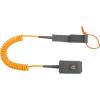 image:imageRetrospec Weekender 10 Paddle Board Safety Leash Coiled for Stand Up PaddleboardsClementine
