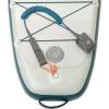 image:imageRetrospec Weekender 10 Paddle Board Safety Leash Coiled for Stand Up PaddleboardsNavy
