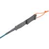 image:imageRetrospec Weekender 10 Paddle Board Safety Leash Coiled for Stand Up PaddleboardsNavy