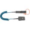 image:imageRetrospec Weekender 10 Paddle Board Safety Leash Coiled for Stand Up PaddleboardsNavy
