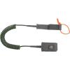 image:imageRetrospec Weekender 10 Paddle Board Safety Leash Coiled for Stand Up PaddleboardsSpruce