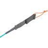 image:imageRetrospec Weekender 10 Paddle Board Safety Leash Coiled for Stand Up PaddleboardsTurquoise