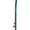 image:imageRetrospec Weekender Inflatable Stand Up Paddle Board Includes Paddle Pump and Accessories 106 Lightweight iSUP Puncture Resistant Inflatable Paddle Board for AdultsSeafoam Ripple