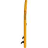 image:imageRetrospec Weekender Inflatable Stand Up Paddle Board Includes Paddle Pump and Accessories 106 Lightweight iSUP Puncture Resistant Inflatable Paddle Board for AdultsSunglow 1
