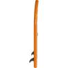 image:imageRetrospec Weekender Inflatable Stand Up Paddle Board Includes Paddle Pump and Accessories 106 Lightweight iSUP Puncture Resistant Inflatable Paddle Board for AdultsCreamsicle