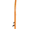 image:imageRetrospec Weekender Inflatable Stand Up Paddle Board Includes Paddle Pump and Accessories 106 Lightweight iSUP Puncture Resistant Inflatable Paddle Board for AdultsCreamsicle 1