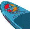 image:imageRetrospec WeekenderNano 8ft Inflatable Stand Up PaddleboardGrateful Dead
