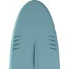 image:imageRetrospec WeekenderNano 8ft Inflatable Stand Up PaddleboardGreat White