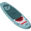 image:imageRetrospec WeekenderNano 8ft Inflatable Stand Up PaddleboardGreat White