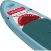 image:imageRetrospec WeekenderNano 8ft Inflatable Stand Up PaddleboardGreat White