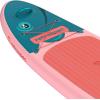 image:imageRetrospec WeekenderNano 8ft Inflatable Stand Up PaddleboardRainbow Trout