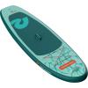 image:imageRetrospec WeekenderNano 8ft Inflatable Stand Up PaddleboardSeafoam Ripple