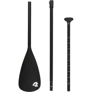 image:imageRetrospec Adjustable Aluminum Paddle iStand Up Paddle Board 3 Piece