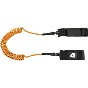 image:imageRetrospec Weekender 10 Paddle Board Safety Leash Coiled for Stand Up PaddleboardsLegacy Clementine