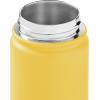 image:imageRetrospec Alder Insulated Water Bottle with Straw Lid amp Handle Cap  Stainless Steel Wide Mouth DoubleWall Vacuum Insulated Thermos  BPA Free Leakproof CanteenHoney