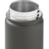 image:imageRetrospec Alder Insulated Water Bottle with Straw Lid amp Handle Cap  Stainless Steel Wide Mouth DoubleWall Vacuum Insulated Thermos  BPA Free Leakproof CanteenBasalt