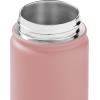 image:imageRetrospec Alder Insulated Water Bottle with Straw Lid amp Handle Cap  Stainless Steel Wide Mouth DoubleWall Vacuum Insulated Thermos  BPA Free Leakproof CanteenMelon