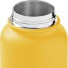 image:imageRetrospec Alder Insulated Water Bottle with Straw Lid amp Handle Cap  Stainless Steel Wide Mouth DoubleWall Vacuum Insulated Thermos  BPA Free Leakproof CanteenHoney