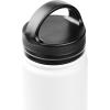 image:imageRetrospec Alder Wide Mouth Water Bottle Lid for Retrospec Alder Canteen Water Bottle BPA Free Plastic Water Bottle Lid with LeakResistant Seal fits 22 32 or 40 oz