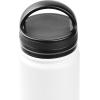 image:imageRetrospec Alder Wide Mouth Water Bottle Lid for Retrospec Alder Canteen Water Bottle BPA Free Plastic Water Bottle Lid with LeakResistant Seal fits 22 32 or 40 oz