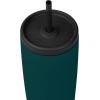 image:imageRetrospec Arroyo Stainless Steel Tumbler with Lid and Straw  Reusable Insulated Tumbler Cup  Iced Coffee Travel Mug  Double Walled Thermal TumblersMatte Superior Blue