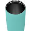 image:imageRetrospec Arroyo Stainless Steel Tumbler with Lid and Straw  Reusable Insulated Tumbler Cup  Iced Coffee Travel Mug  Double Walled Thermal TumblersMatte Blue Ridge