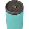 image:imageRetrospec Arroyo Stainless Steel Tumbler with Lid and Straw  Reusable Insulated Tumbler Cup  Iced Coffee Travel Mug  Double Walled Thermal TumblersMatte Blue Ridge