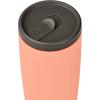 image:imageRetrospec Arroyo Stainless Steel Tumbler with Lid and Straw  Reusable Insulated Tumbler Cup  Iced Coffee Travel Mug  Double Walled Thermal TumblersMatte Melon