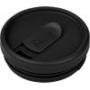image:imageRetrospec Arroyo Tumbler Replacement Straw Lid for Arroyo Stainless Steel Tumbler Insulated Travel Mug BPA Free with All Day Insulation  Fits 24 30oz Tumbler Lid with Straw  BlackBlack