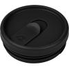 image:imageRetrospec Arroyo Tumbler Replacement Straw Lid for Arroyo Stainless Steel Tumbler Insulated Travel Mug BPA Free with All Day Insulation  Fits 24 30oz Tumbler Lid with Straw  BlackBlack