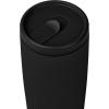 image:imageRetrospec Arroyo Tumbler Replacement Straw Lid for Arroyo Stainless Steel Tumbler Insulated Travel Mug BPA Free with All Day Insulation  Fits 24 30oz Tumbler Lid with Straw  BlackBlack