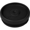 image:imageRetrospec Arroyo Tumbler Replacement Straw Lid for Arroyo Stainless Steel Tumbler Insulated Travel Mug BPA Free with All Day Insulation  Fits 24 30oz Tumbler Lid with Straw  BlackBlack