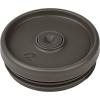 image:imageRetrospec Arroyo Tumbler Replacement Straw Lid for Arroyo Stainless Steel Tumbler Insulated Travel Mug BPA Free with All Day Insulation  Fits 24 30oz Tumbler Lid with Straw  BlackGray