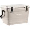 image:imageRetrospec Palisade Rotomolded 45 Qt Cooler  Fully Insulated Portable Ice Chest with Built in Bottle Opener TieDown Slots amp Dry Goods Basket  Large Beach Camping amp Travel Coolers  Dune