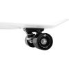 image:imageRetrospec Quip Mini Cruiser Skateboard 225 Classic Retro Plastic Cruiser Complete Skateboard with ABEC 7 Bearings and PU Wheels Compact Board wGrippy Molded Waffle DeckDomino