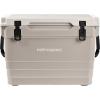 image:imageRetrospec Palisade Rotomolded 45 Qt Cooler  Fully Insulated Portable Ice Chest with Built in Bottle Opener TieDown Slots amp Dry Goods Basket  Large Beach Camping amp Travel Coolers  Dune